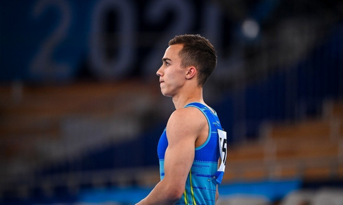 Сборная Казахстана по спортивной гимнастике приступила к сбору во Франции