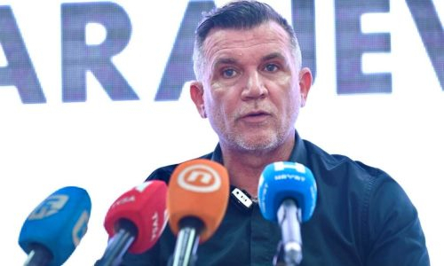 Наставник «Сараево» рассказал, почему нельзя недооценивать «Актобе» в ответном матче Лиги Конференций