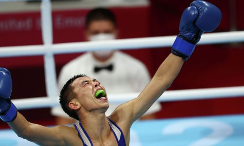 Где смотреть бои казахстанских боксеров на Олимпиаде-2024