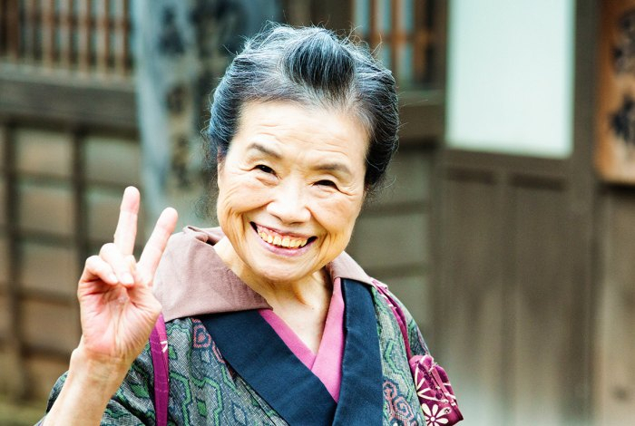 Раскрыты секреты долголетия японцев. Питайтесь, двигайтесь и живите, как они