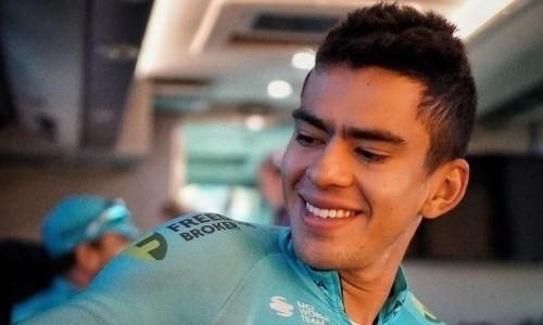 Гонщик «Астаны» стал 131-м на 18-м этапе «Тур де Франс»