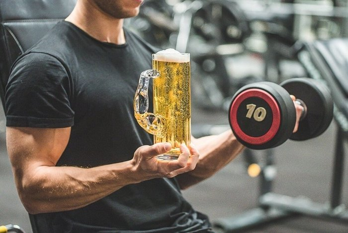 Можно ли совмещать спорт с употреблением пива? Ответ врача