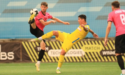Казахстанский форвард прокомментировал удачный дебют за известный европейский клуб