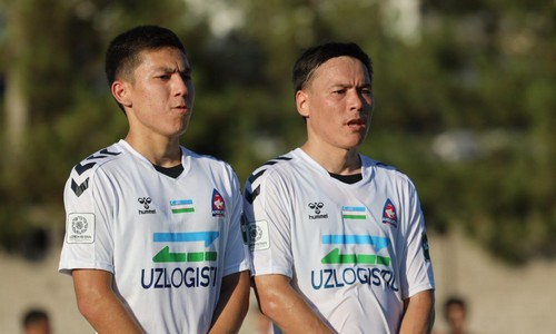 Матч клуба казахстанского футболиста в Узбекистане завершился боевой ничьей
