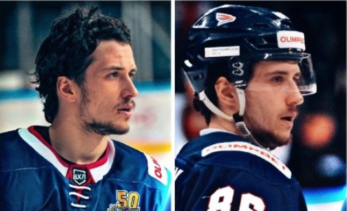 «Барыс» просмотрит двух хоккеистов из России
