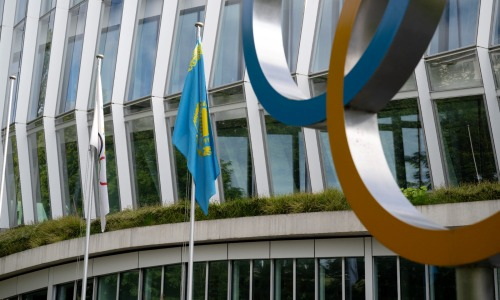 Казахстан на Олимпиаде-2024: где смотреть прямые трансляции