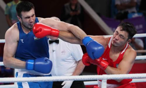 Казахстан против Узбекистана — самая принципиальная битва на Олимпиаде. В боксе они могут разыграть четыре «золота»