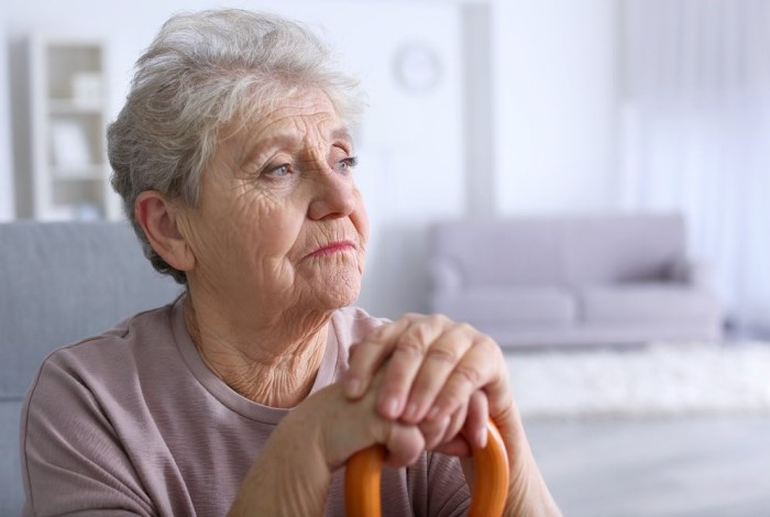 Как снизить риск развития депрессии в пожилом возрасте