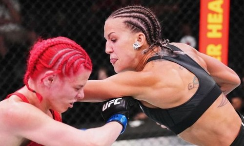 «Если не принимать, будет плохо». Казахстанка из UFC сделала признание о своем психическом здоровье