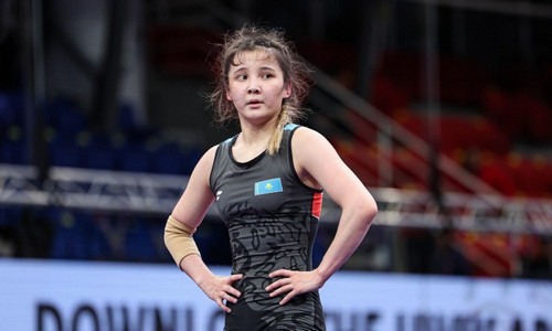 Женская сборная Казахстана по борьбе осталась без медалей на юниорском чемпионате Азии