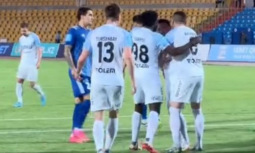 «Ордабасы» озвучили основную задачу на матч Лиги Конференций