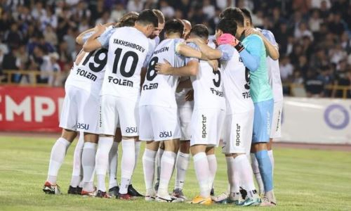 «Ордабасы» назвал стартовый состав на первый матч Лиги Конференций