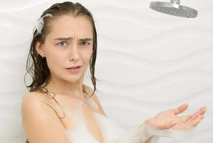 Эти части тела нельзя мыть антибактериальным мылом даже в жару