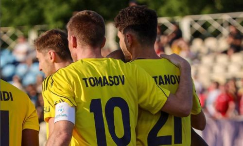 Прямая трансляция первого матча «Астаны» в новом сезоне еврокубков