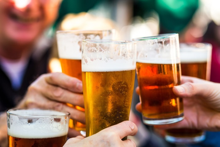Сколько пива можно выпить без вреда для здоровья. Озвучено точное количество