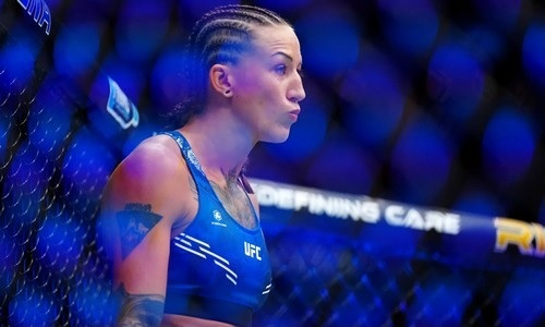 Казахстанка ушла из UFC и объявила о переходе в другой спорт