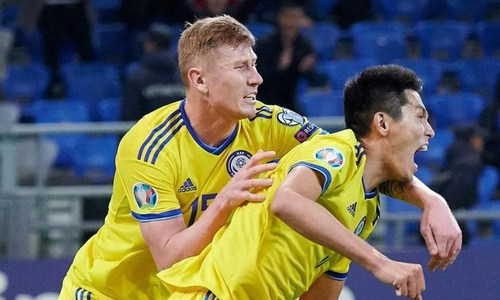 Появилась информация о матче между сборными Казахстана и России по футболу