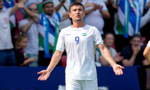 У сборной Узбекистана по футболу возникли проблемы на Олимпиаде в Париже