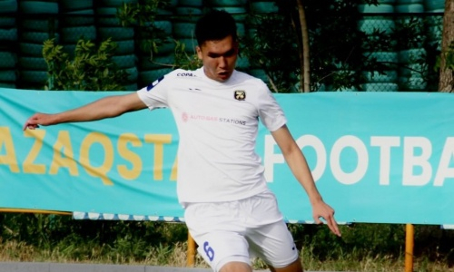 «Кайсар-Жас» сыграл вничью с «Жетысаем» в матче Первой лиги