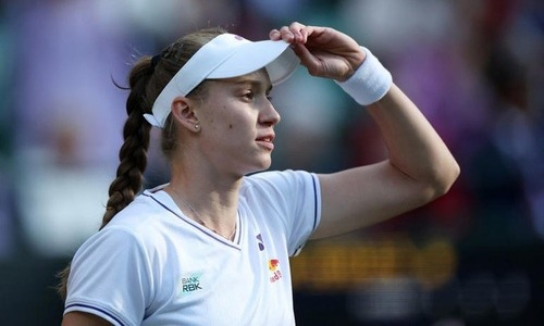 Елена Рыбакина сделала официальное заявление после снятия с Олимпиады