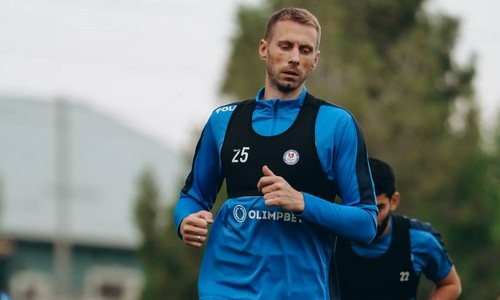 Сергей Малый сыграл юбилейный матч в еврокубках