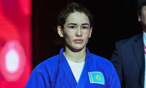 Абиба Абужакынова поборется за «бронзу» Олимпиады-2024
