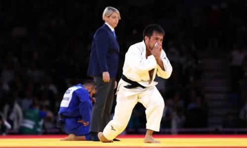 Елдос Сметов вошел в историю после «золота» Олимпиады-2024