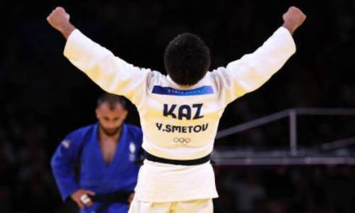 Елдос Сметов прокомментировал историческое «золото» Олимпиады