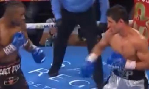 Громкой сенсацией обернулся бой звезды бокса из Узбекистана в США. Видео
