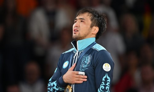 Организаторы Олимпиады-2024 отреагировали на историческое «золото» Казахстана