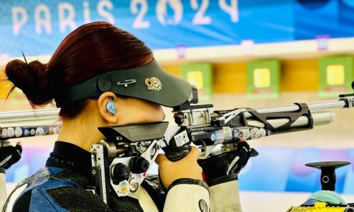 Казахстанка пробилась в финал Олимпиады-2024