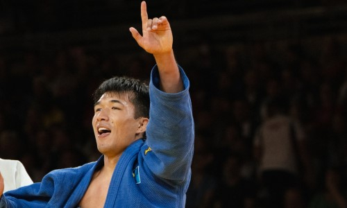 Казахстан преподнес сенсацию в дзюдо на Олимпиаде в Париже