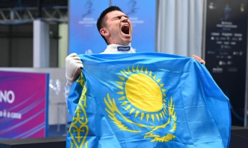 Казахстан сотворил суперсенсацию на Олимпиаде в Париже