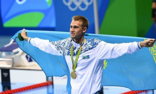 Олимпийский чемпион из Казахстана стал отцом
