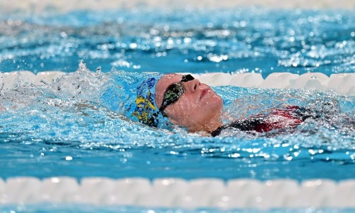 Казахстанская пловчиха осталась без финала Олимпиады-2024