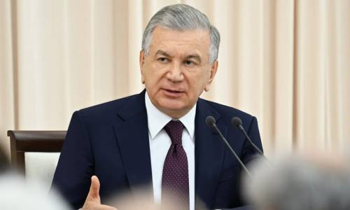 Шавкат Мирзиёев отреагировал на историческое «золото» Узбекистана на Олимпиаде