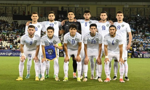 Доминиканская Республика — Узбекистан: прямая трансляция футбольного матча на Олимпиаде-2024
