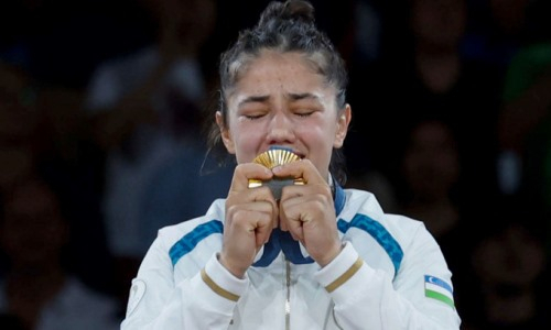 Чемпионка из Узбекистана сделала громкое заявление после исторической победы на Олимпиаде-2024
