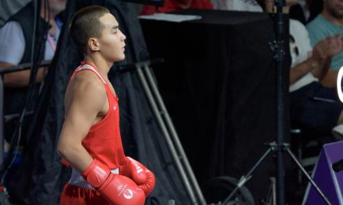 Характер казахстанского боксера с Олимпиады-2024 впечатлил заслуженного тренера