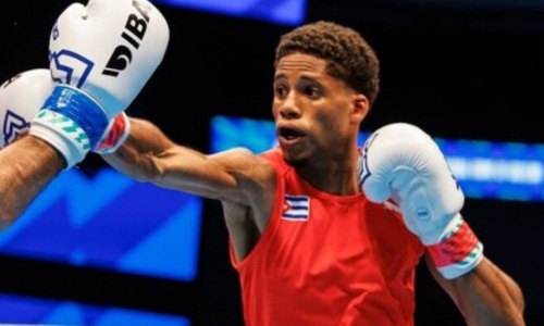 Непобежденный кубинский боксер устроил декласс на Олимпиаде-2024