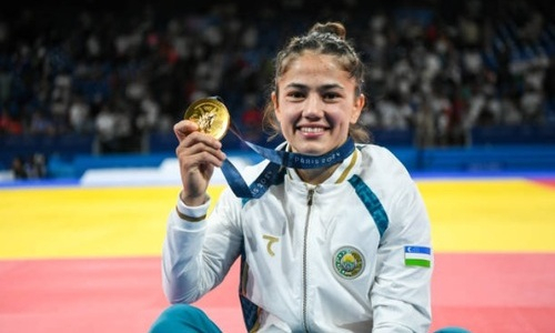 Сколько заработает чемпионка Олимпиады-2024 из Узбекистана