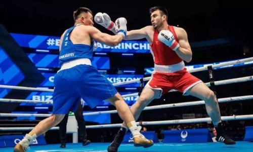 Казахстан лишили «гарантированной» медали в боксе на Олимпиаде-2024