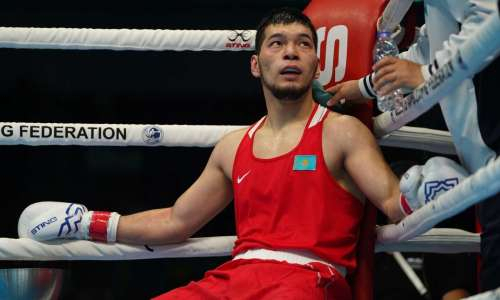 Казахстанского боксера «лишили» победы на Олимпиаде-2024