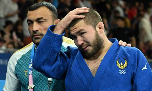 Узбекистан лишили медали на Олимпиаде-2024 в Париже