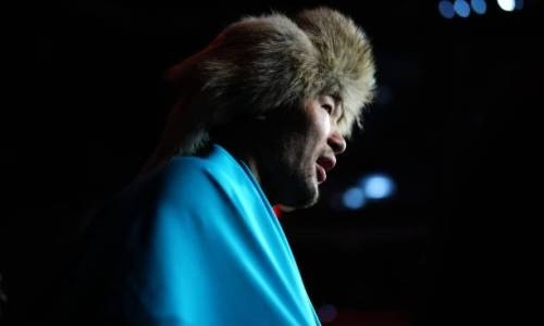 Появились неожиданные подробности боя за титул UFC в весе Шавката Рахмонова