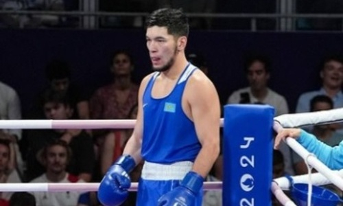 Чемпион мира по боксу из Казахстана выступил с заявлением после нокдауна на Олимпиаде-2024