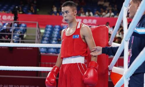 Судьи решили судьбу Сакена Бибосынова на Олимпиаде-2024