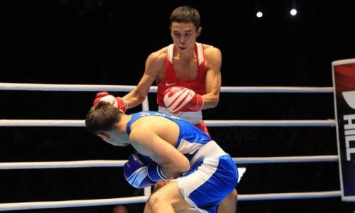 Супербой Казахстан — Узбекистан за медаль состоится в боксе на Олимпиаде-2024