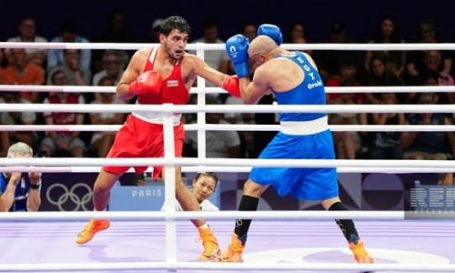 Азербайджанский боксер высказался перед боем с чемпионом мира из Казахстана на Олимпиаде