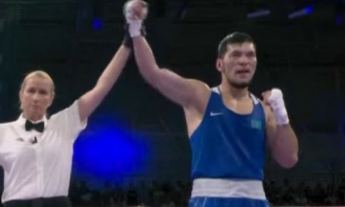 Драматичный бой боксера из Казахстана признали одним из лучших на Олимпиаде-2024